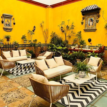 فندق Hotel Sevilla