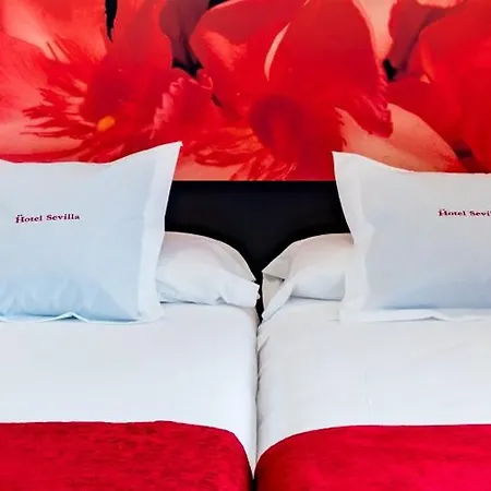 Hotel Sevilla فندق 2*
