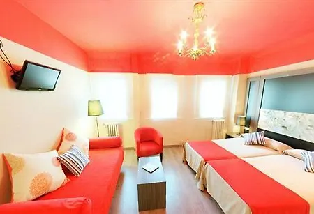 فندق Hotel Sevilla