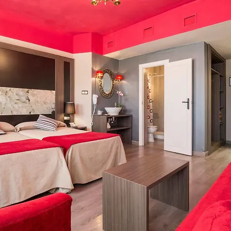 Hotel Sevilla فندق إشبيلية