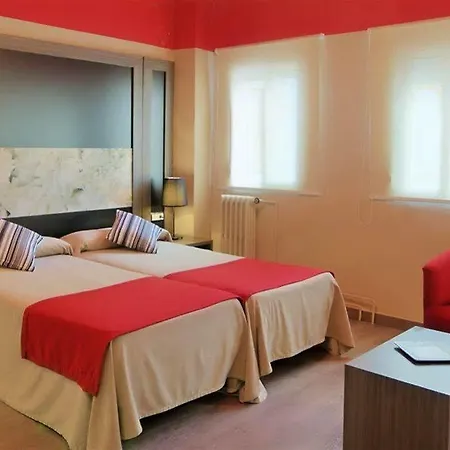 Hotel Sevilla فندق إشبيلية
