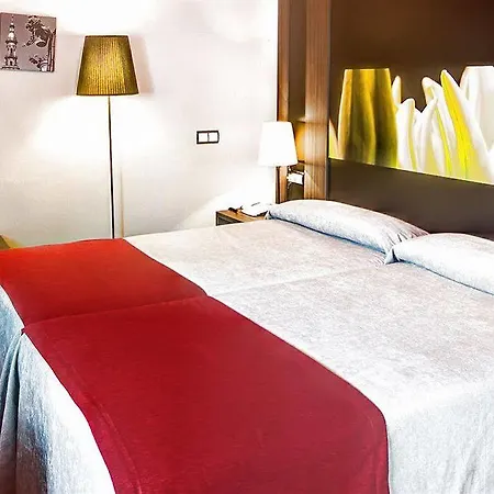 Hotel Sevilla فندق إشبيلية