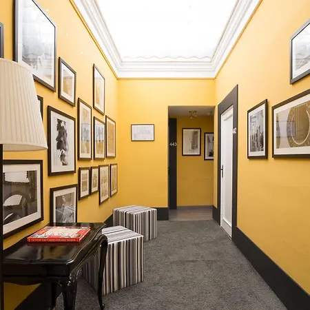 فندق Hotel Sevilla إشبيلية