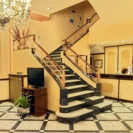 Hotel Sevilla فندق إشبيلية