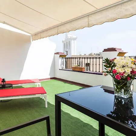 فندق Hotel Sevilla