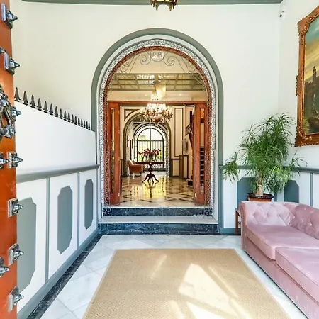فندق Hotel Sevilla إشبيلية