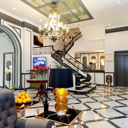 Hotel Sevilla فندق