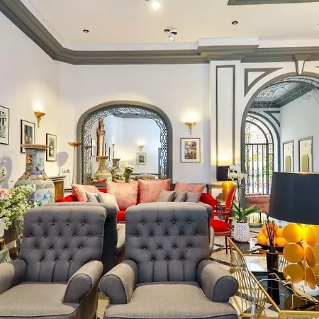 فندق Hotel Sevilla إشبيلية