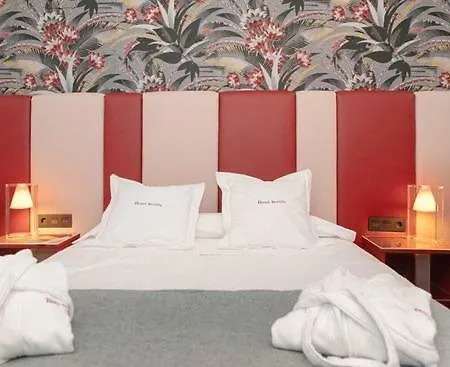 Hotel Sevilla فندق 2*
