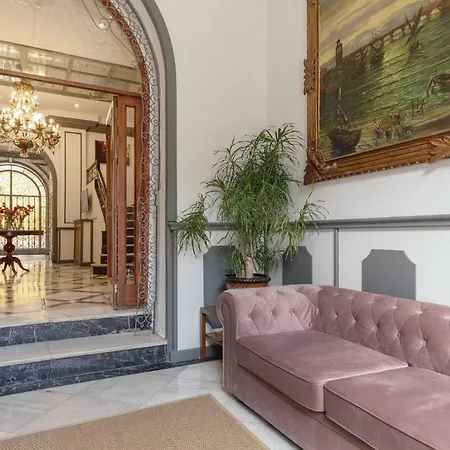 Hotel Sevilla فندق إشبيلية