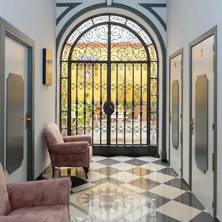 فندق Hotel Sevilla إشبيلية